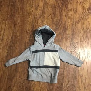 Tommy Hilfiger toddler hooded sweatshirt